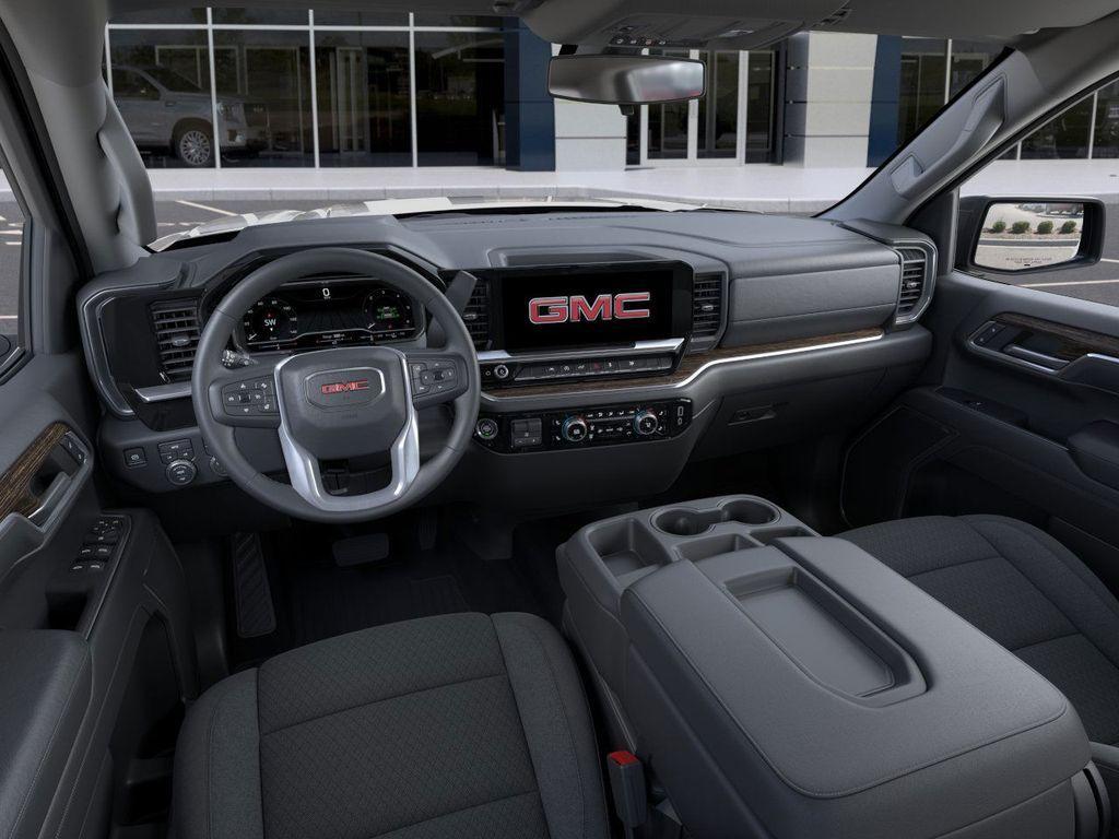 new 2026 GMC Sierra 1500 car, priced at $47,435