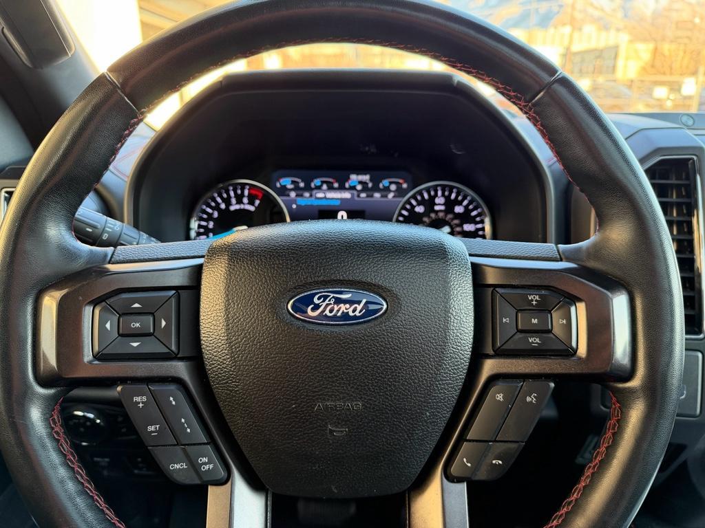 used 2021 Ford Expedition car, priced at $39,000