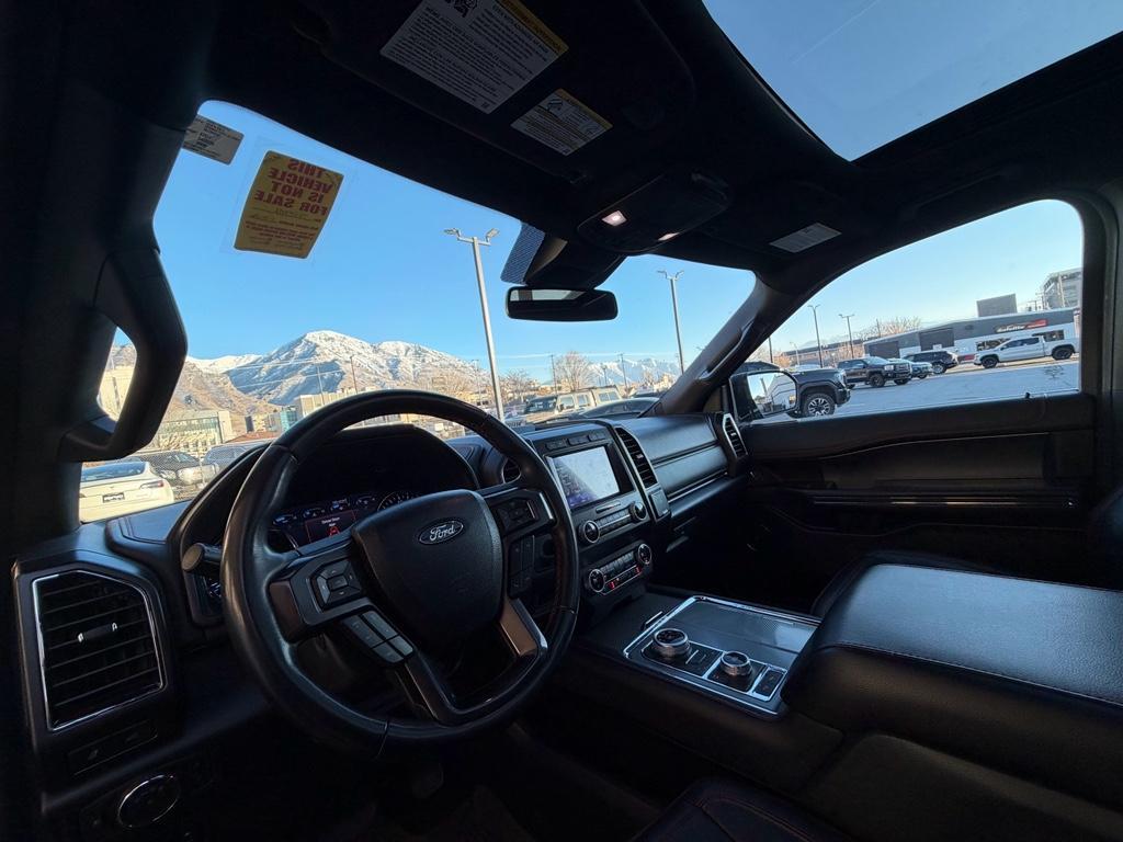 used 2021 Ford Expedition car, priced at $39,000