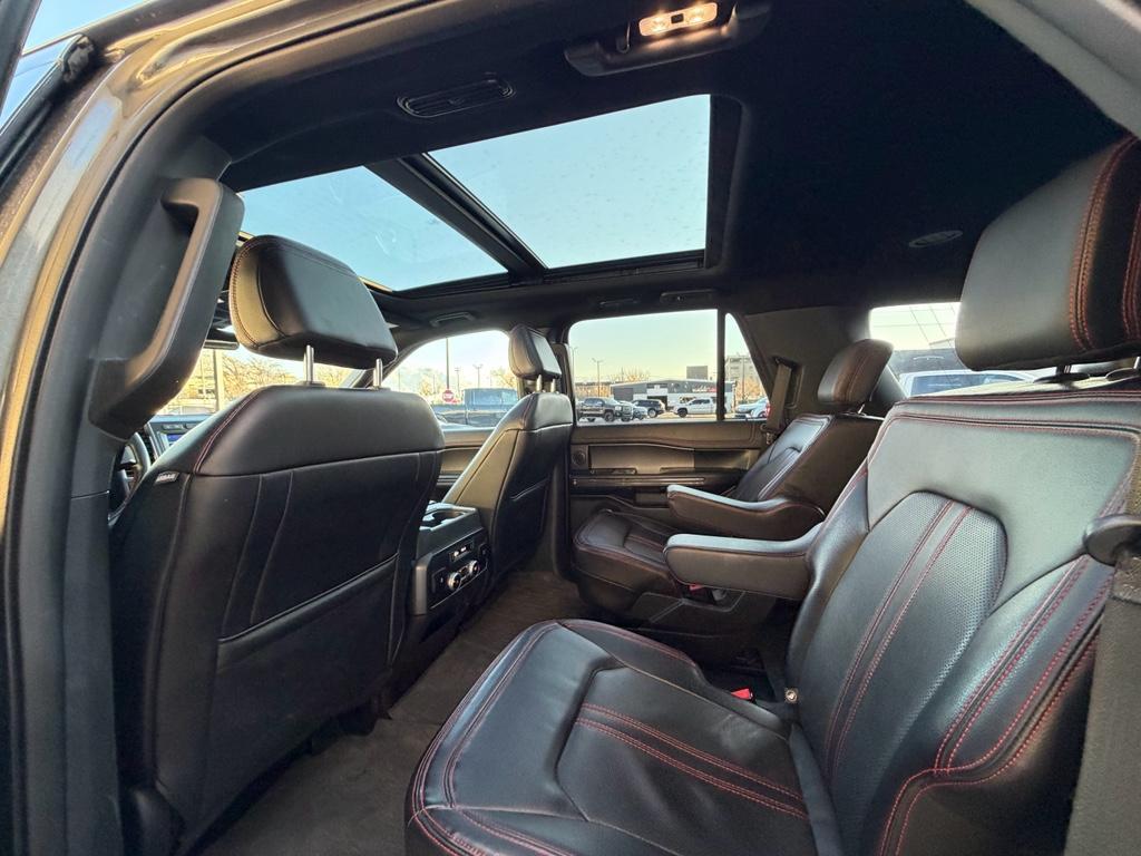 used 2021 Ford Expedition car, priced at $39,000