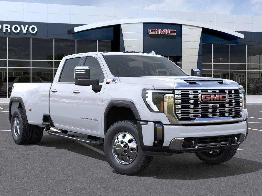 new 2026 GMC Sierra 3500 car, priced at $89,398