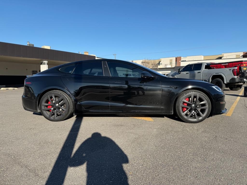 used 2023 Tesla Model S car, priced at $67,000