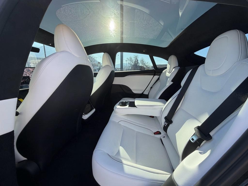 used 2023 Tesla Model S car, priced at $67,000