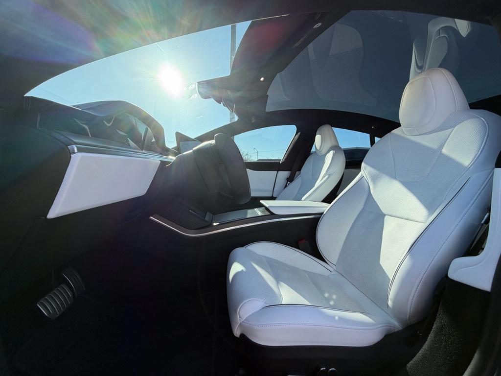 used 2023 Tesla Model S car, priced at $67,000