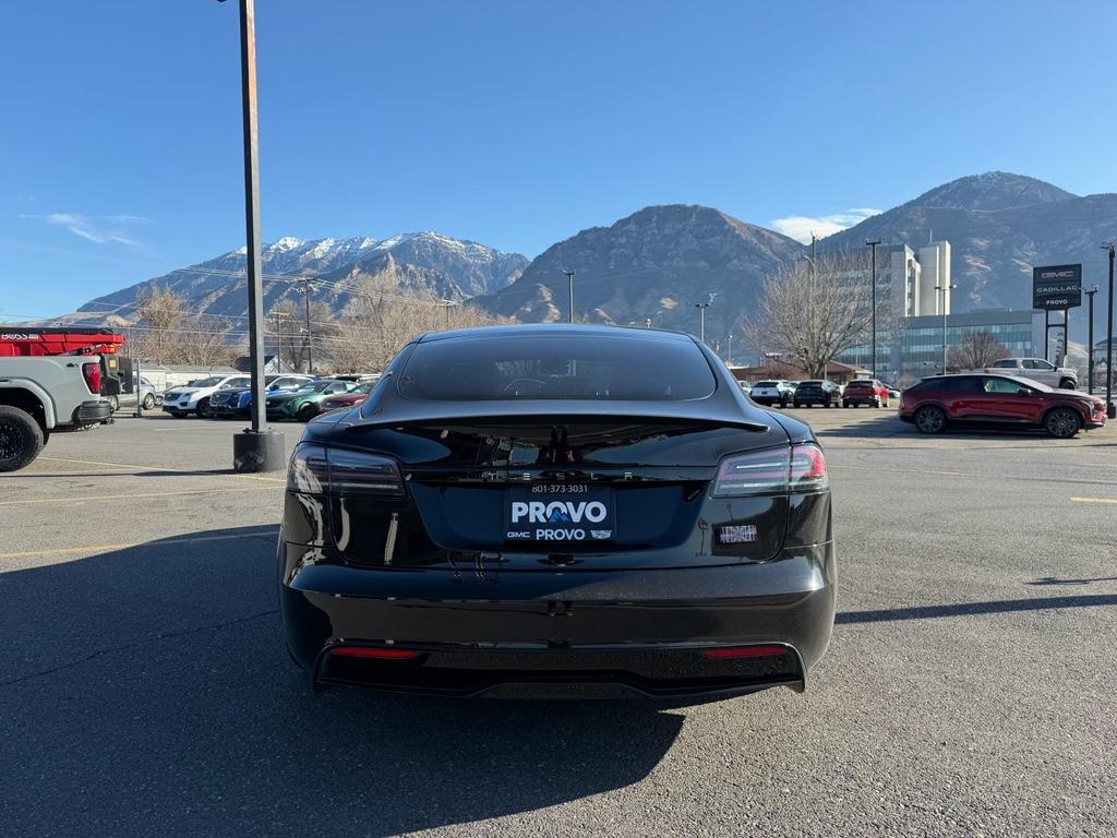 used 2023 Tesla Model S car, priced at $67,000