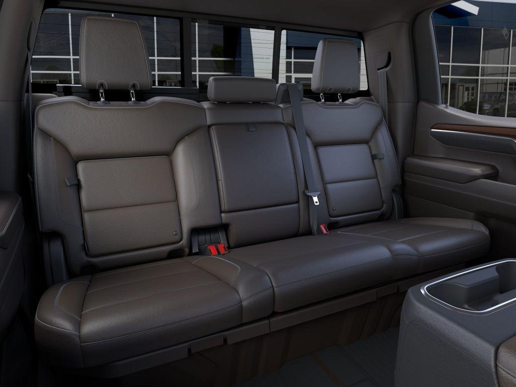 new 2026 GMC Sierra 1500 car, priced at $71,468