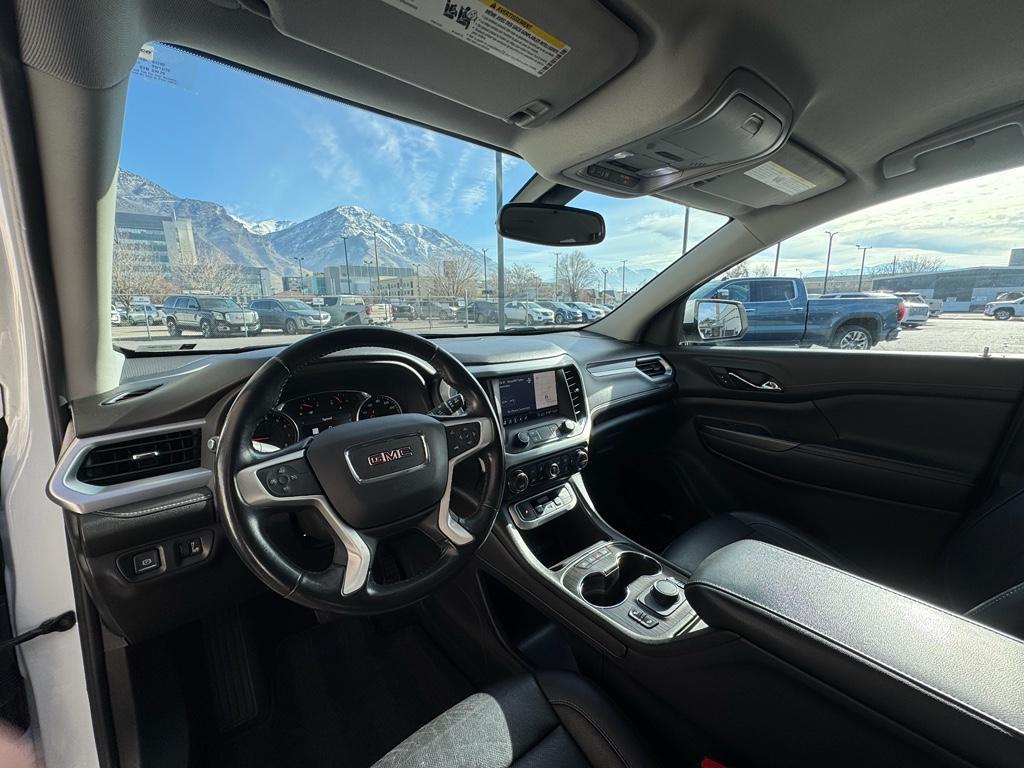 used 2020 GMC Acadia car, priced at $22,000