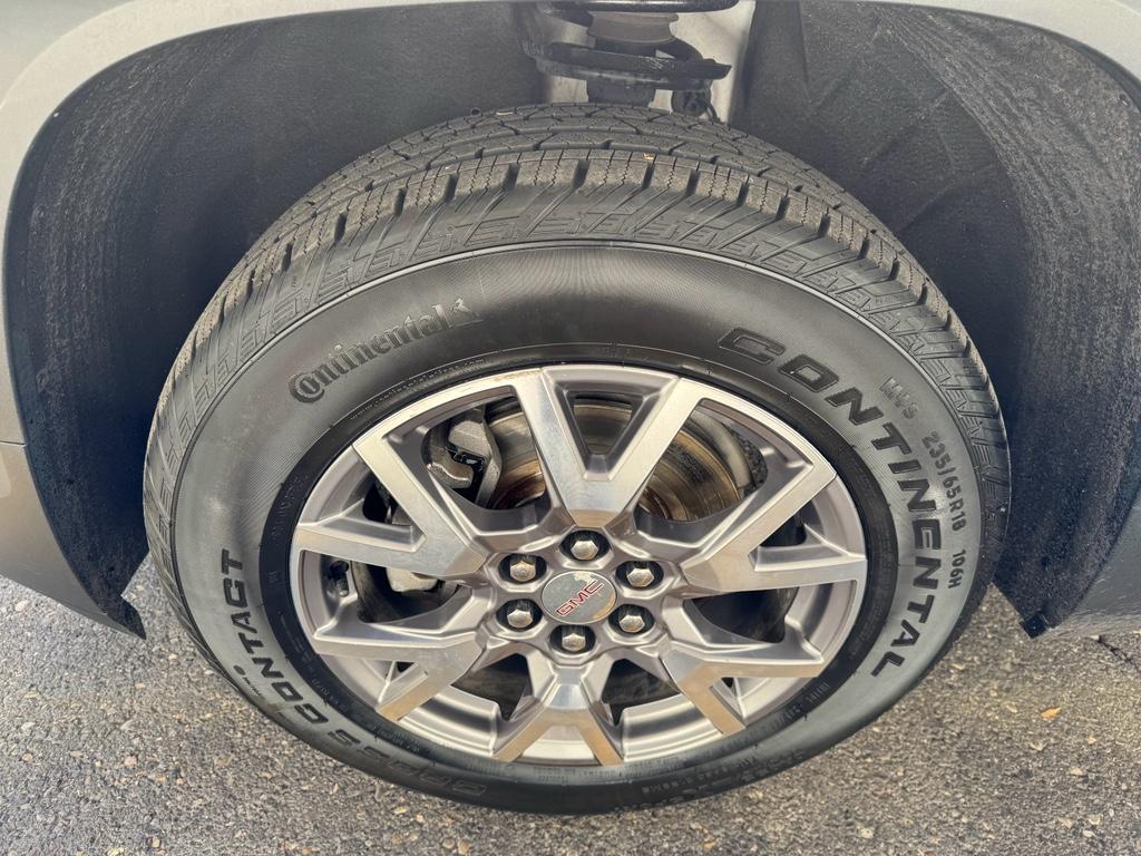 used 2020 GMC Acadia car, priced at $22,000