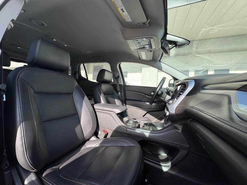 used 2020 GMC Acadia car, priced at $22,000