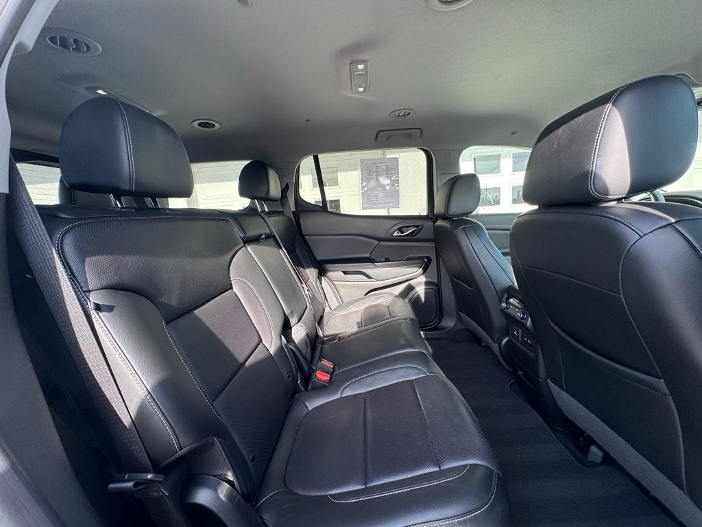 used 2020 GMC Acadia car, priced at $22,000