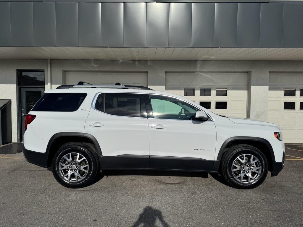 used 2020 GMC Acadia car, priced at $22,000