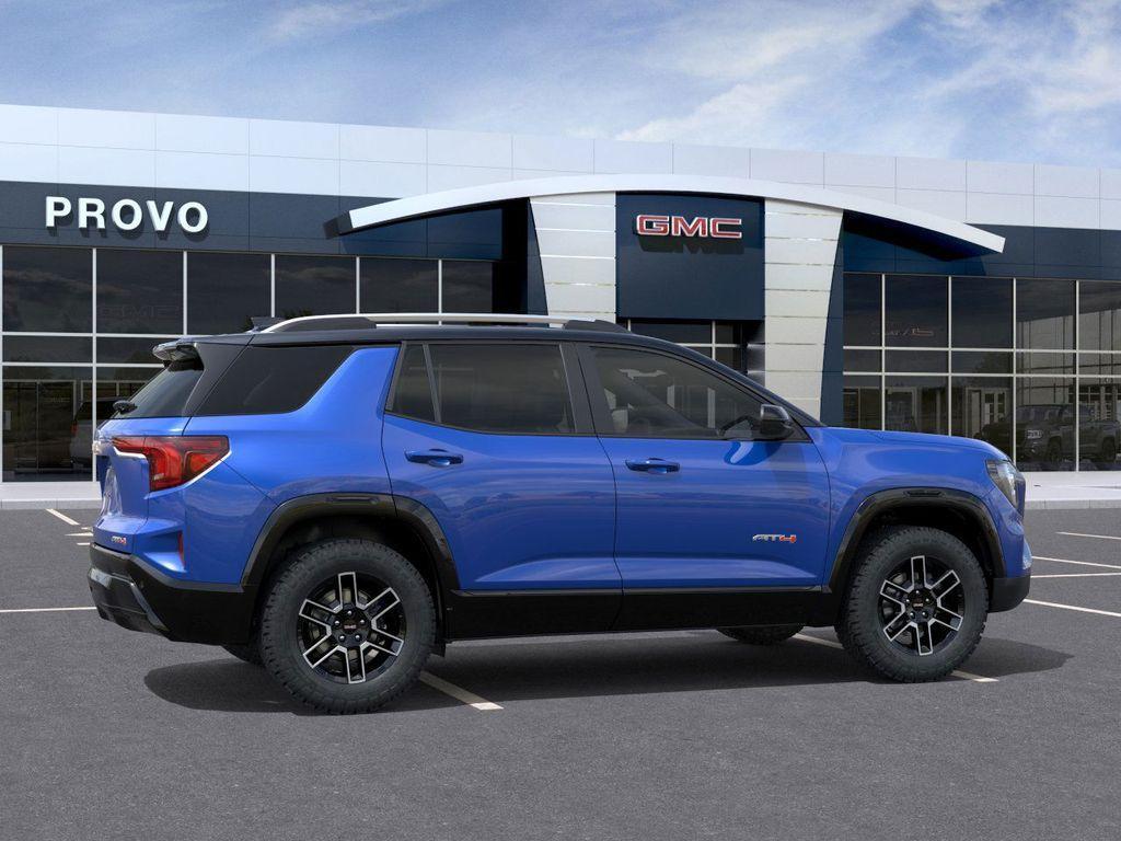 new 2026 GMC Terrain car, priced at $41,401