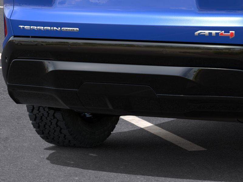 new 2026 GMC Terrain car, priced at $41,401