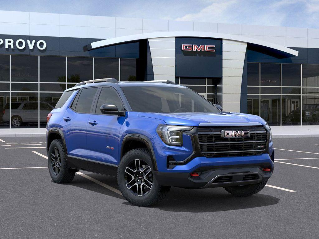 new 2026 GMC Terrain car, priced at $41,401