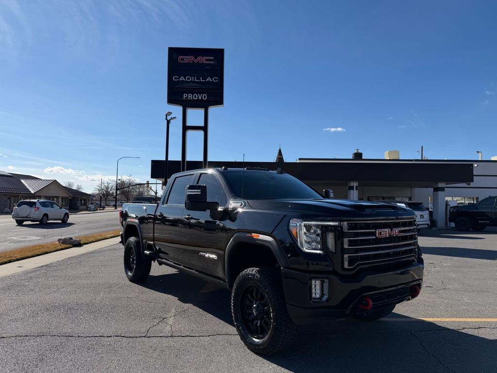used 2023 GMC Sierra 2500 car, priced at $64,000