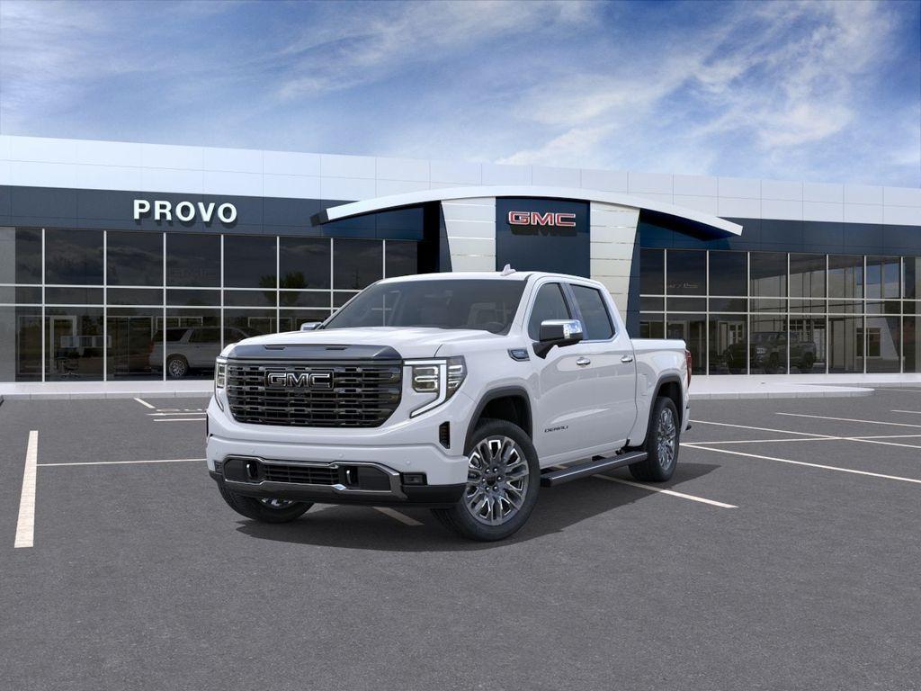 new 2026 GMC Sierra 1500 car, priced at $81,098