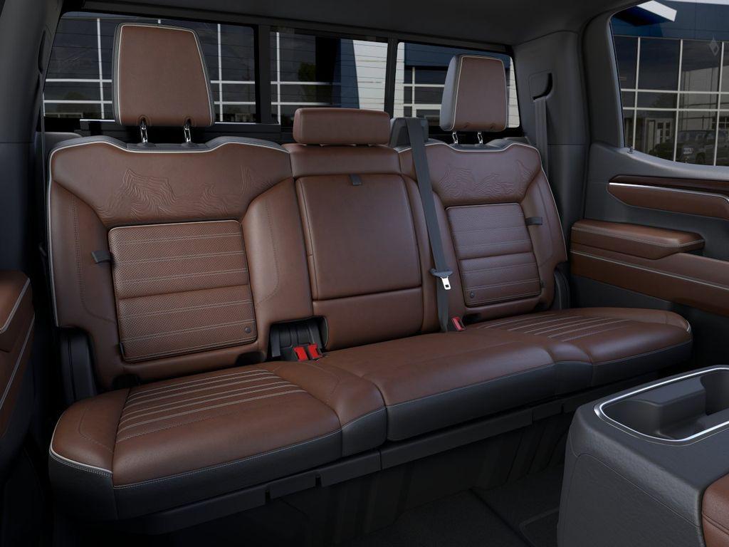 new 2026 GMC Sierra 1500 car, priced at $81,098