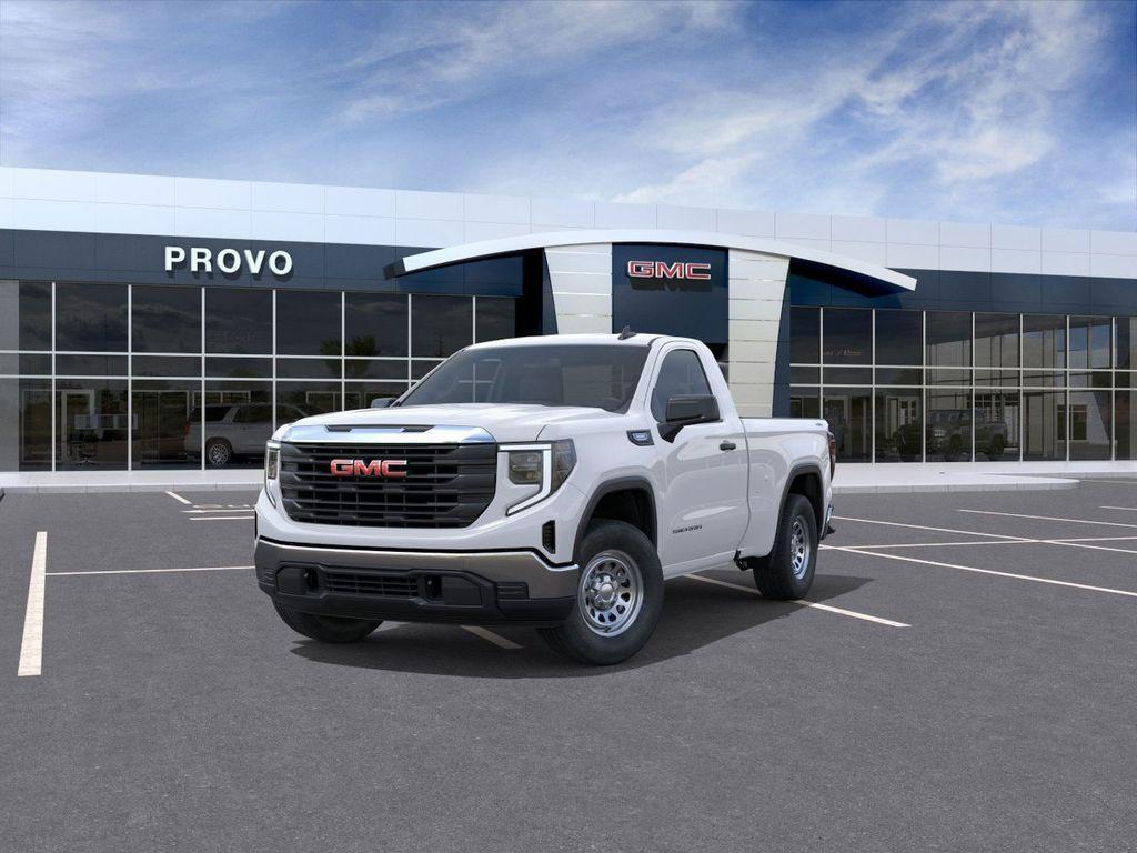 new 2026 GMC Sierra 1500 car, priced at $43,595