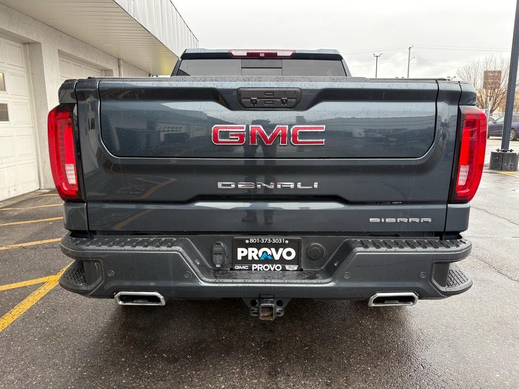used 2019 GMC Sierra 1500 car, priced at $42,000