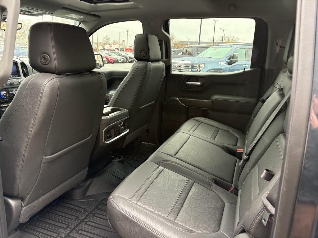 used 2019 GMC Sierra 1500 car, priced at $42,000