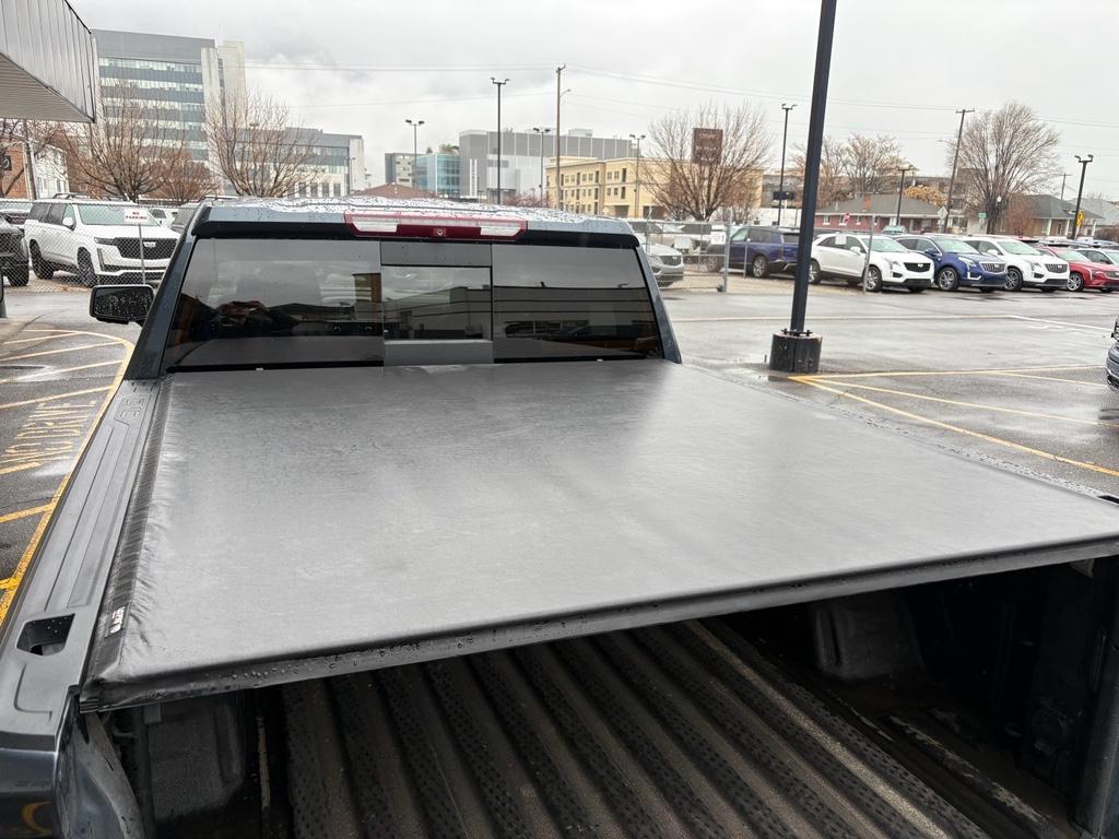 used 2019 GMC Sierra 1500 car, priced at $42,000