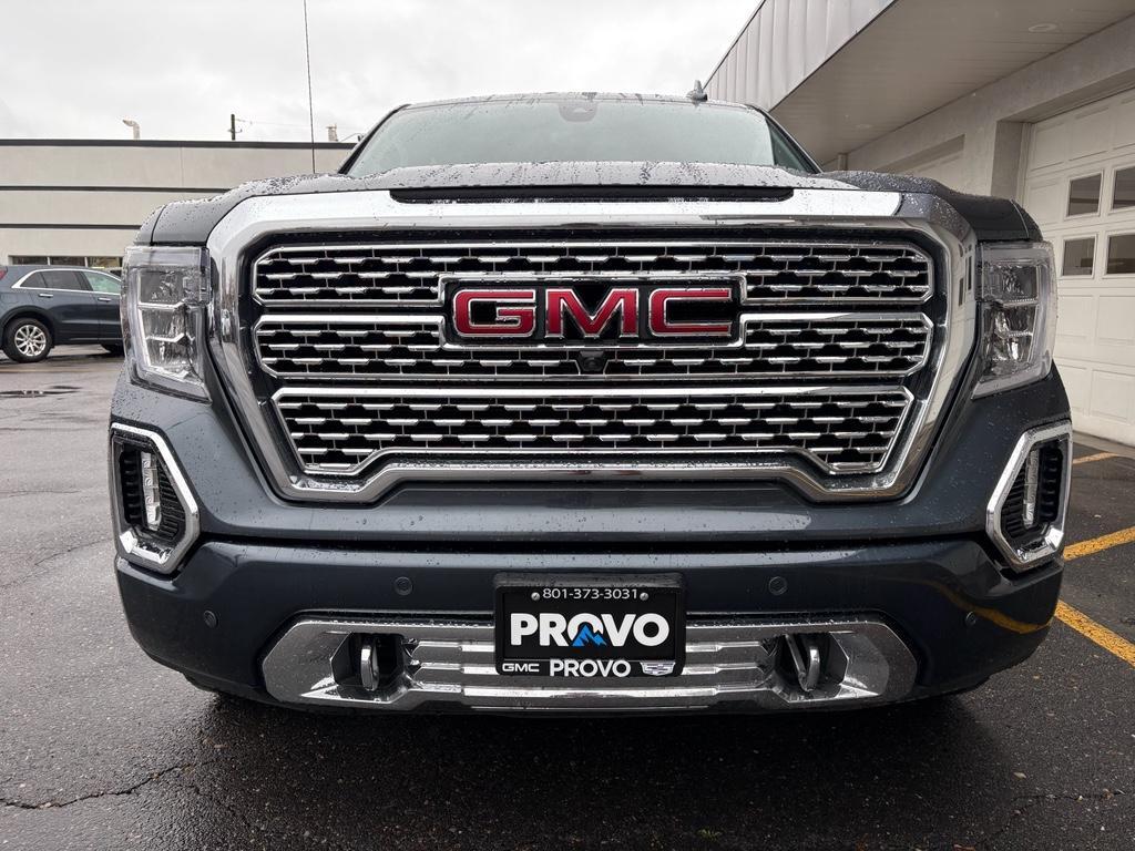 used 2019 GMC Sierra 1500 car, priced at $42,000