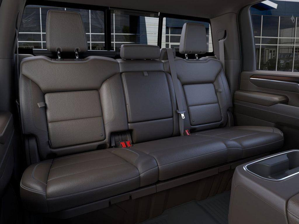 new 2026 GMC Sierra 3500 car, priced at $85,274