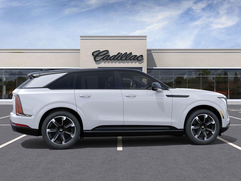 new 2025 Cadillac Escalade IQ car, priced at $146,590