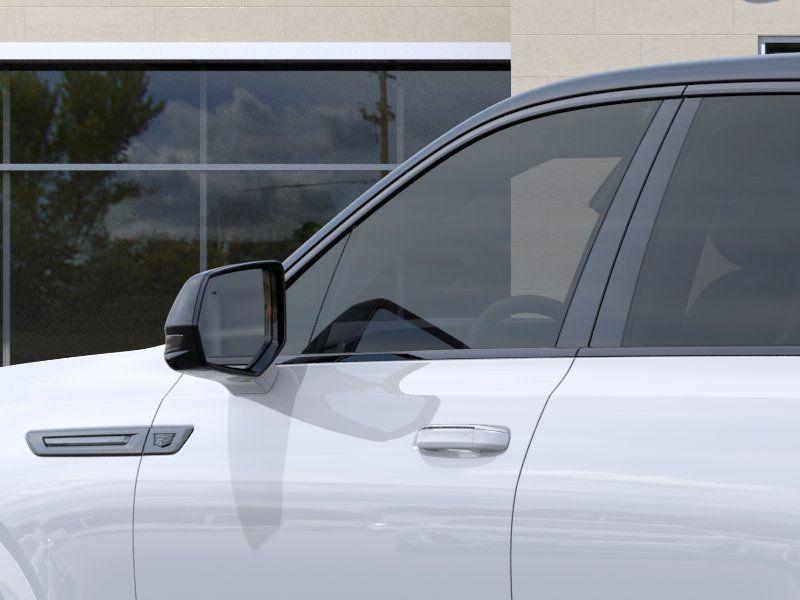 new 2025 Cadillac Escalade IQ car, priced at $146,590