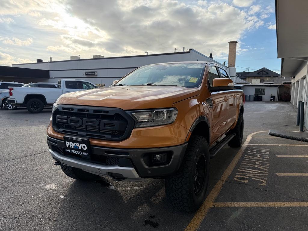 used 2019 Ford Ranger car, priced at $27,000
