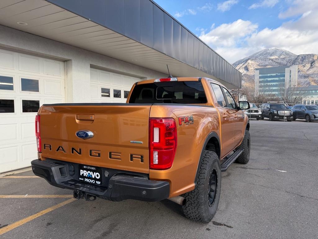 used 2019 Ford Ranger car, priced at $27,000