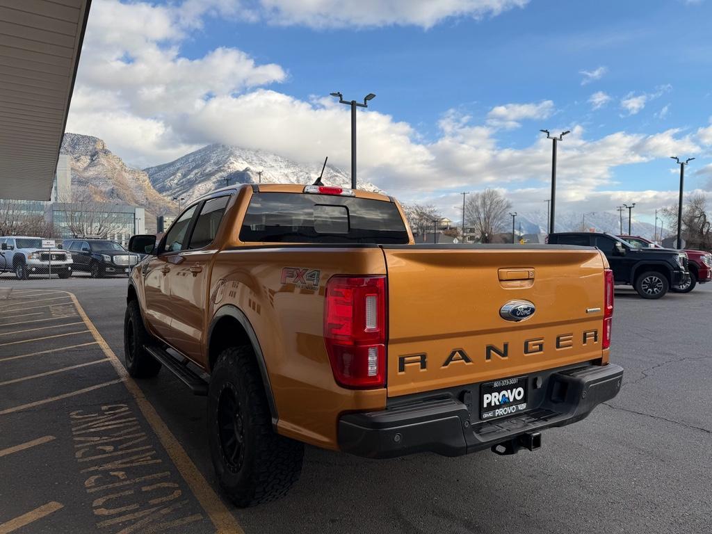 used 2019 Ford Ranger car, priced at $27,000