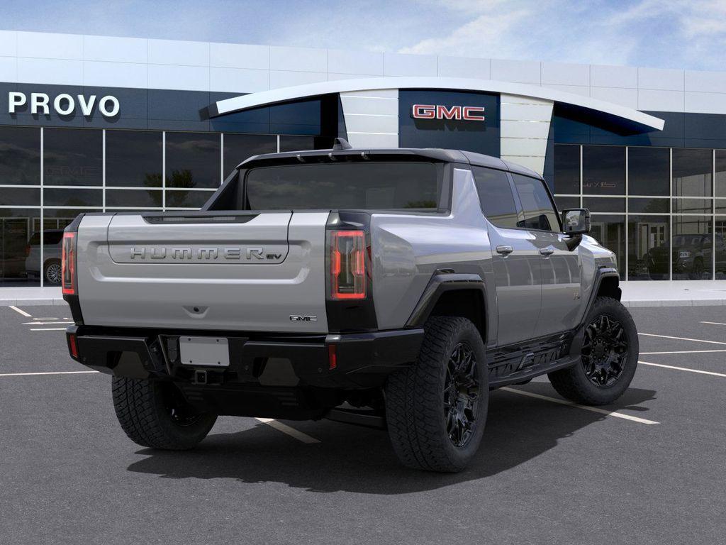 new 2025 GMC HUMMER EV Pickup car, priced at $89,470