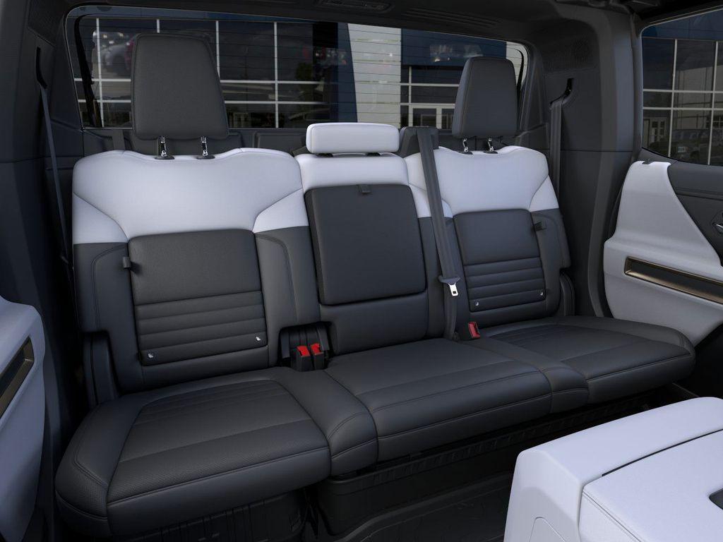 new 2025 GMC HUMMER EV Pickup car, priced at $89,470