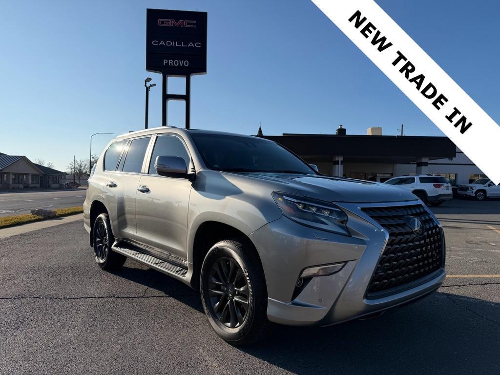 used 2022 Lexus GX 460 car, priced at $50,000