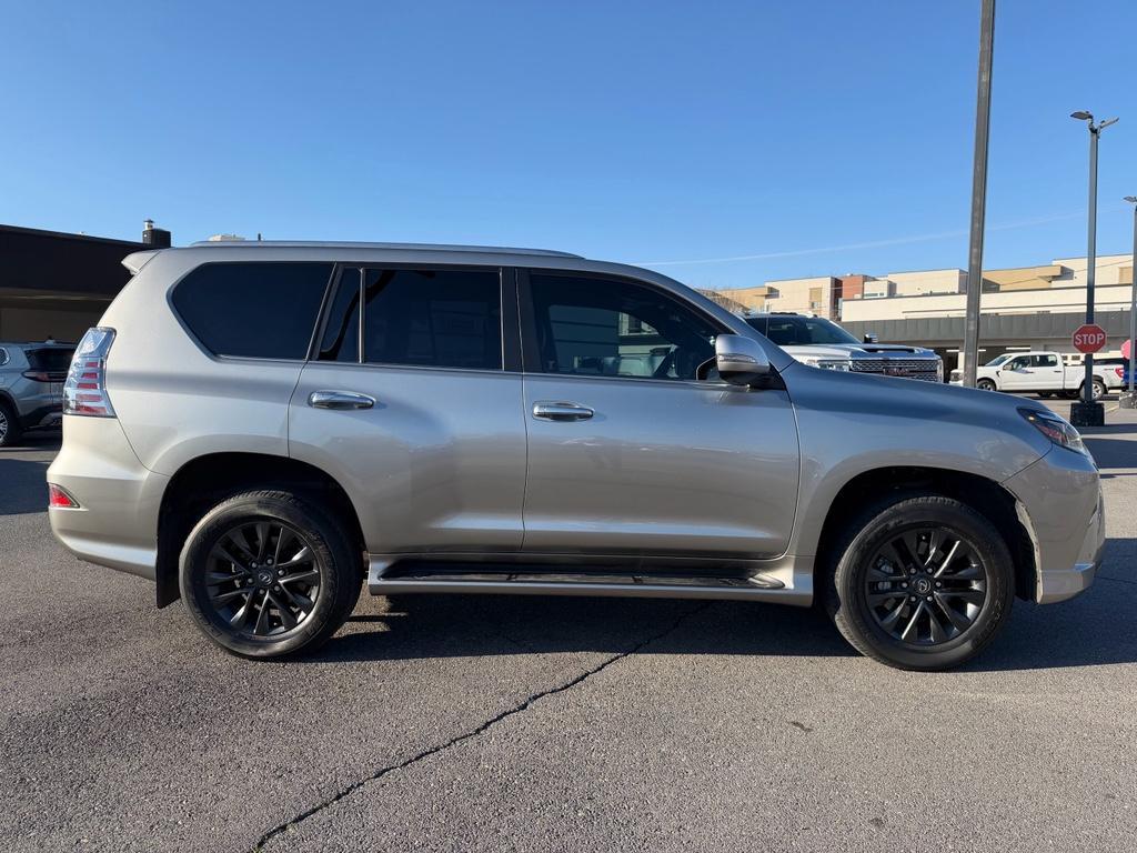 used 2022 Lexus GX 460 car, priced at $50,000