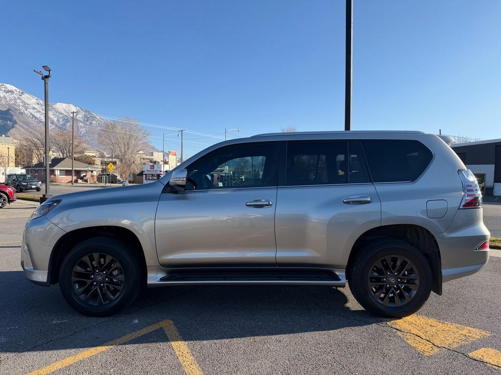 used 2022 Lexus GX 460 car, priced at $50,000