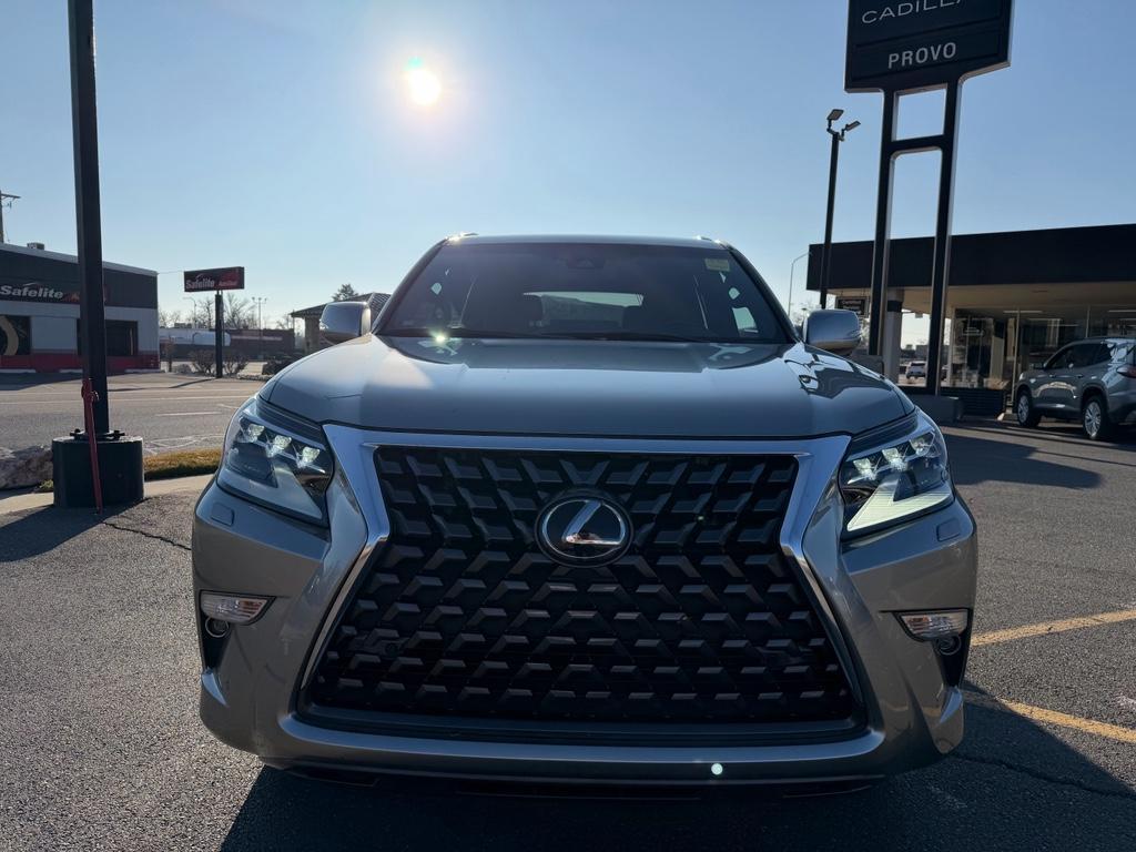 used 2022 Lexus GX 460 car, priced at $50,000