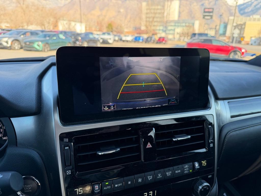 used 2022 Lexus GX 460 car, priced at $50,000