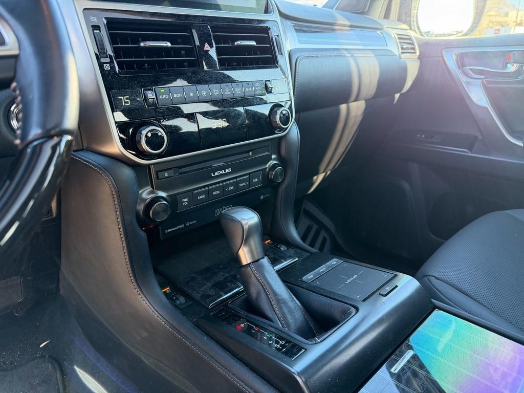 used 2022 Lexus GX 460 car, priced at $50,000