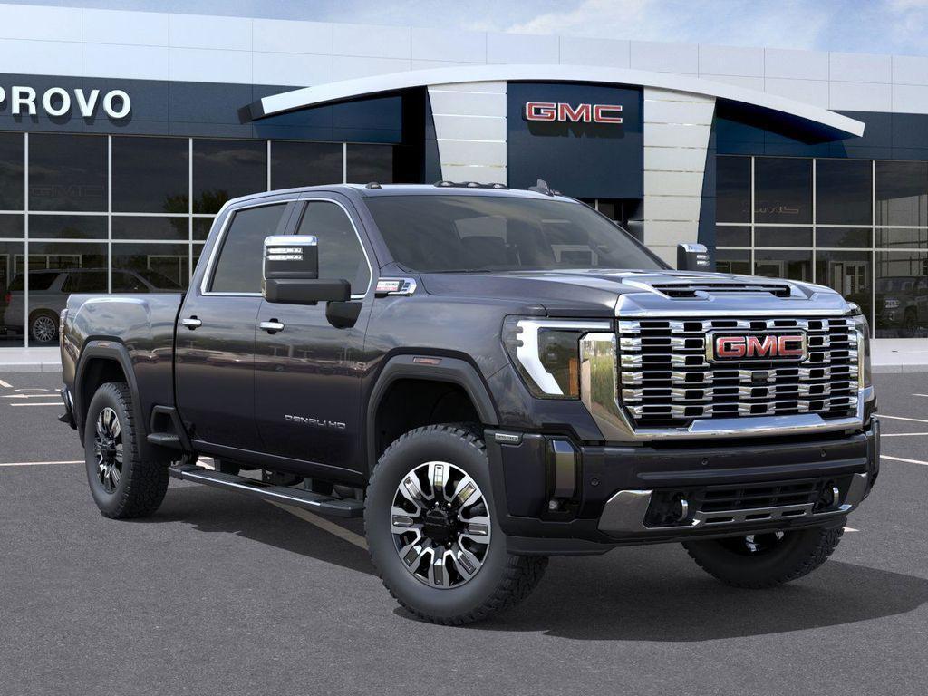 new 2026 GMC Sierra 3500 car, priced at $84,489