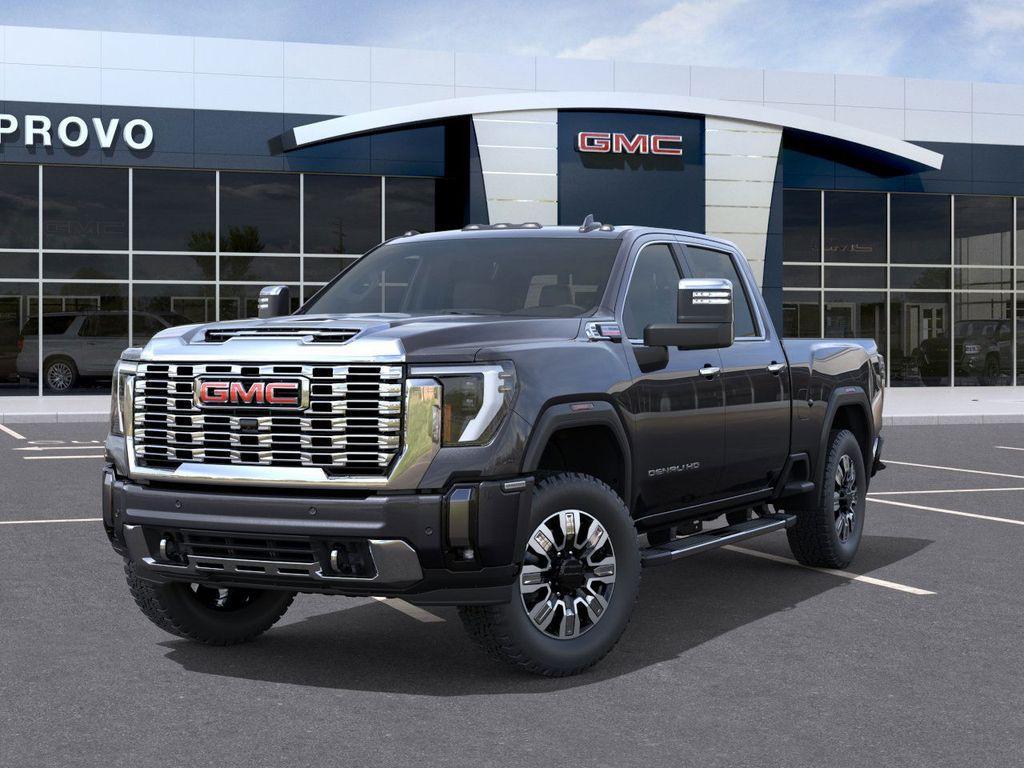 new 2026 GMC Sierra 3500 car, priced at $84,489