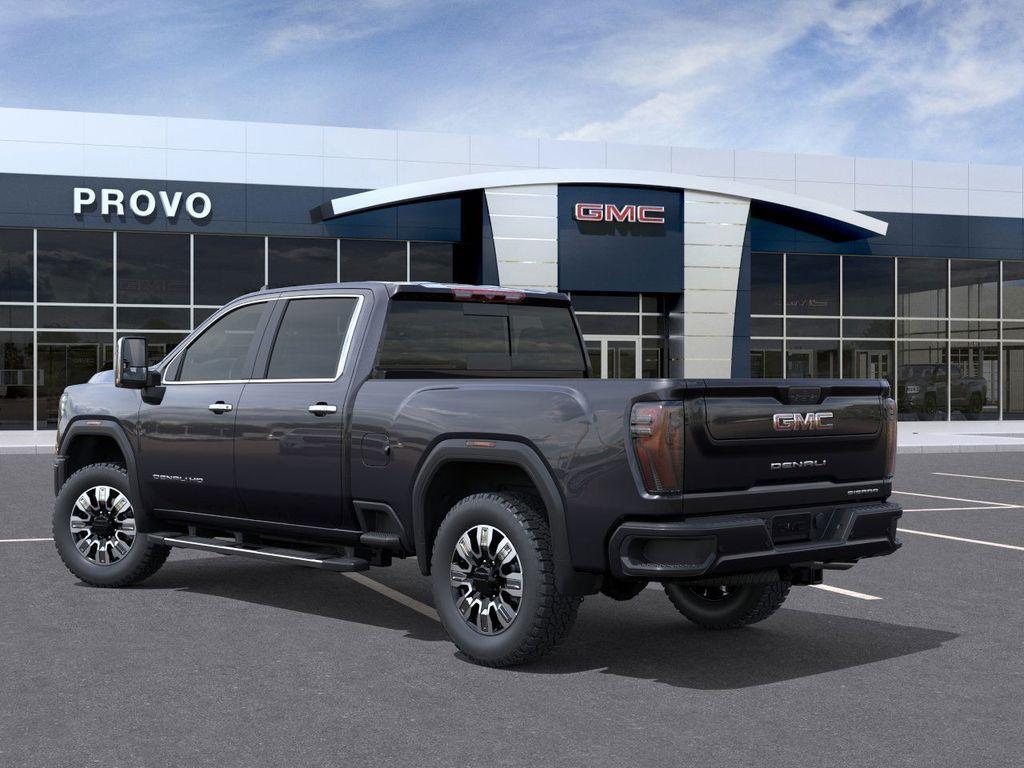 new 2026 GMC Sierra 3500 car, priced at $84,489