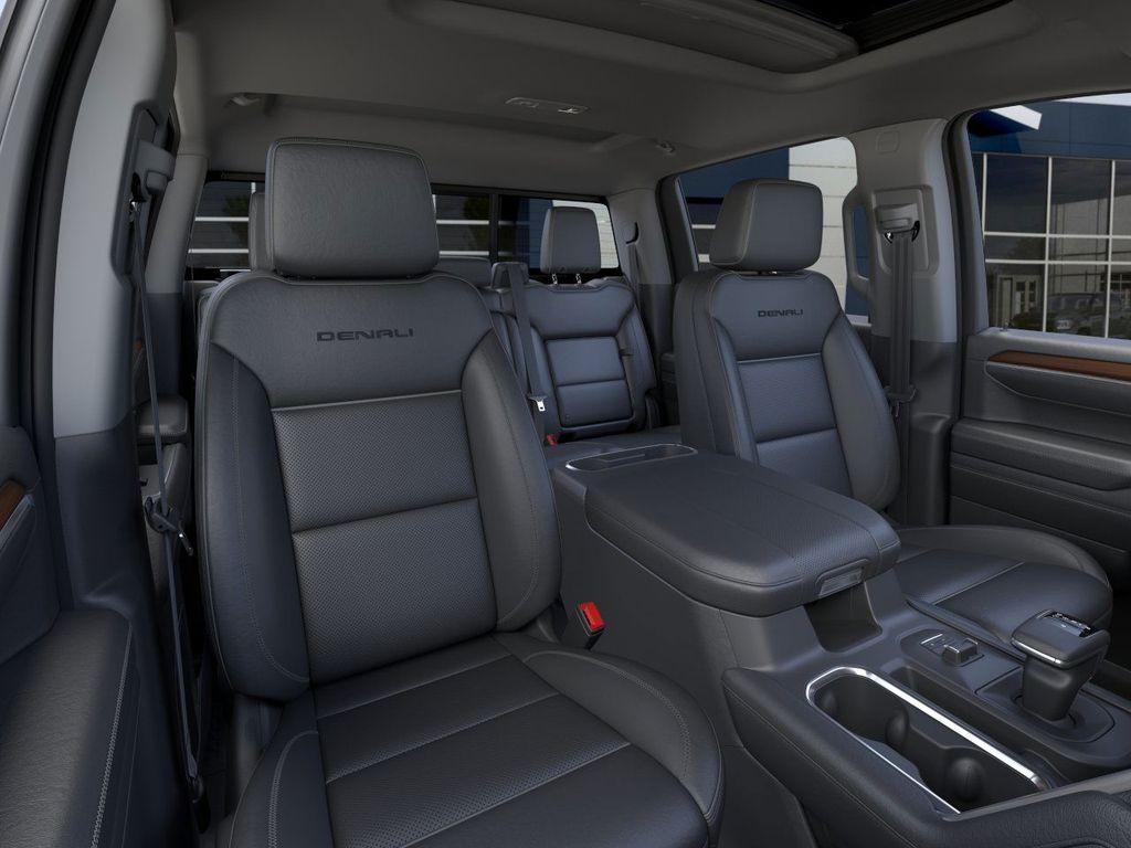 new 2026 GMC Sierra 1500 car, priced at $75,564