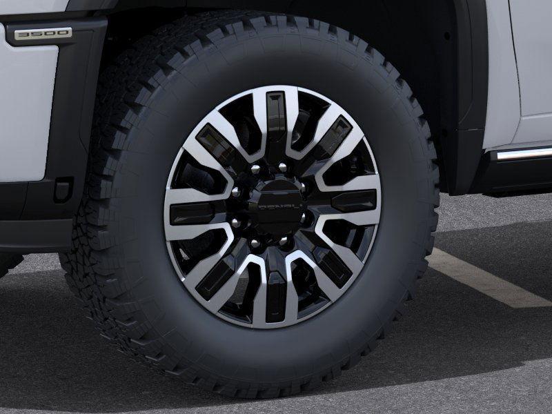 new 2026 GMC Sierra 3500 car, priced at $94,204