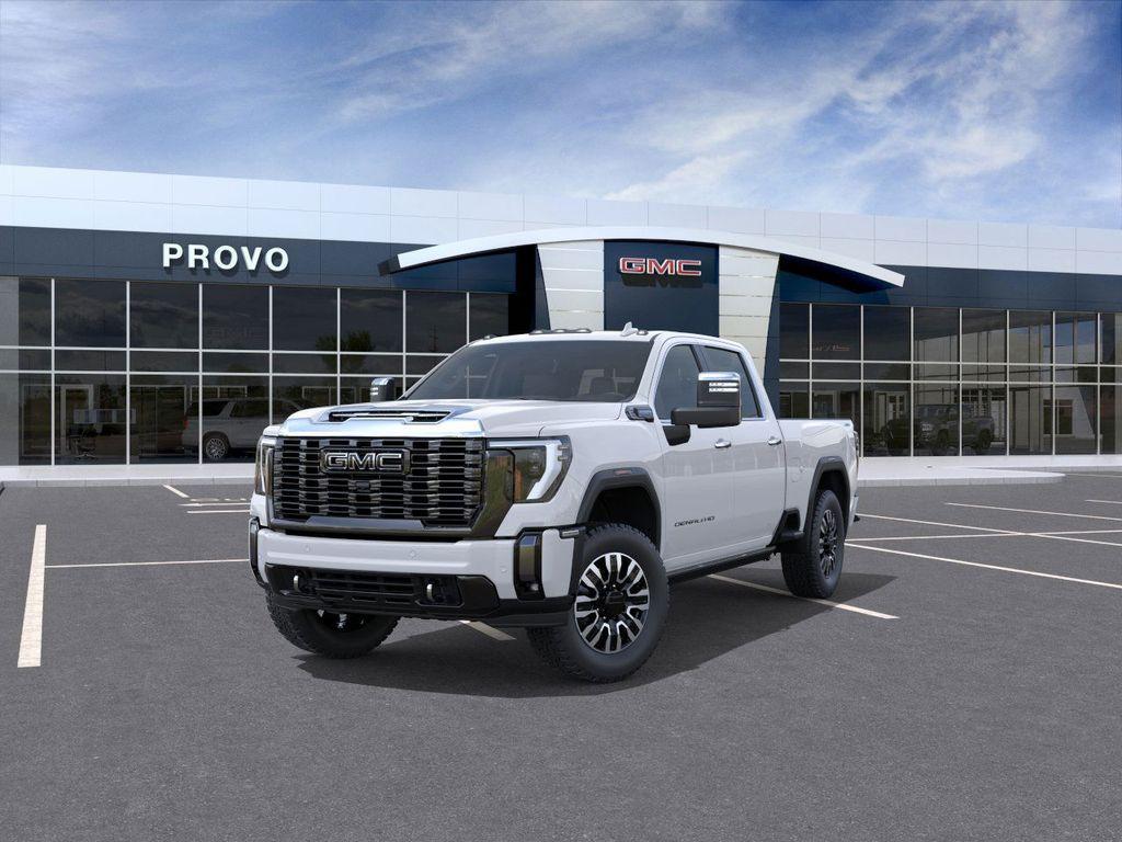 new 2026 GMC Sierra 3500 car, priced at $94,204