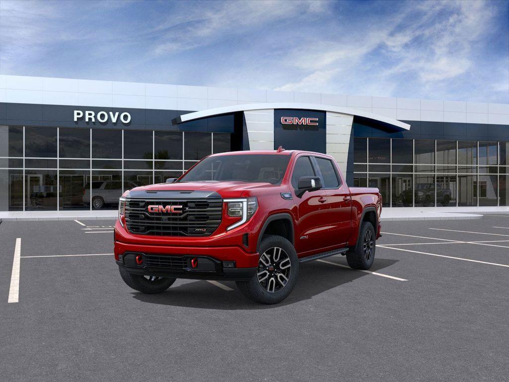 new 2026 GMC Sierra 1500 car, priced at $66,449