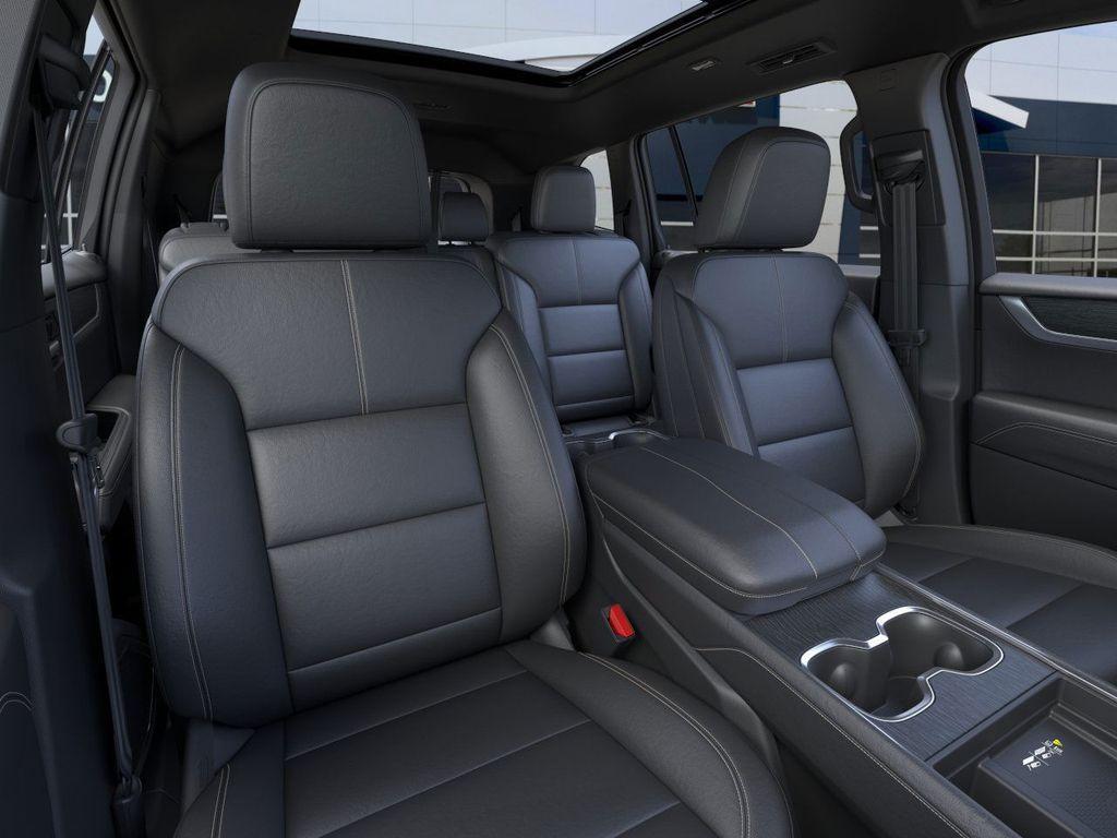 new 2026 GMC Acadia car, priced at $57,020
