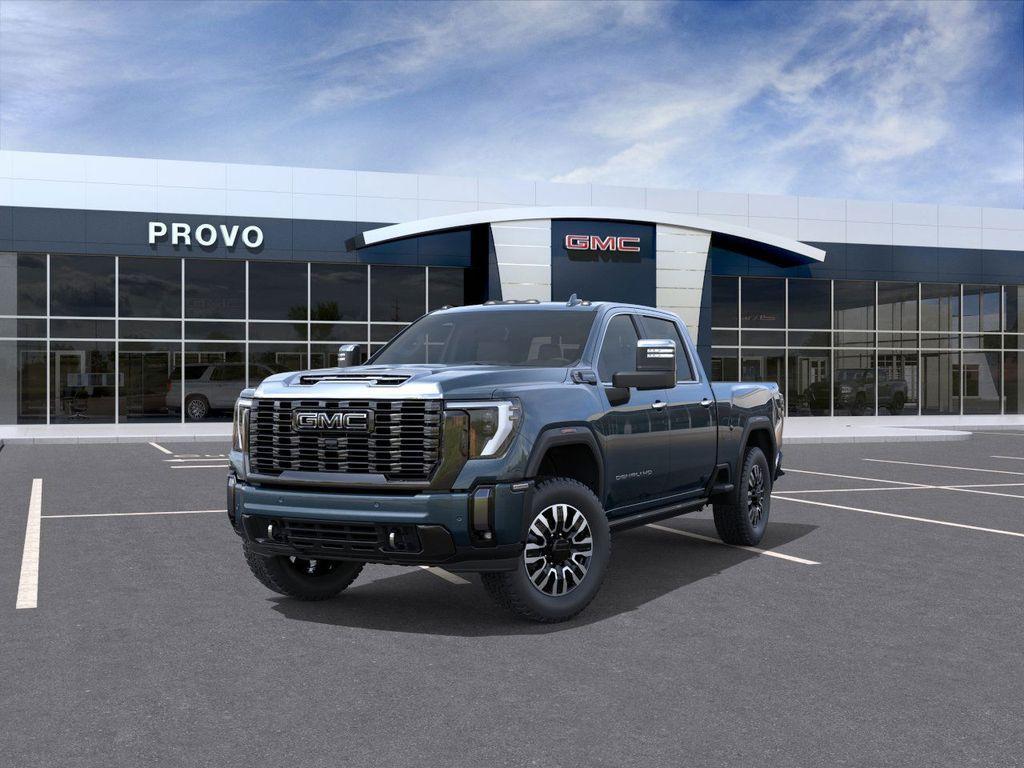 new 2026 GMC Sierra 2500 car, priced at $92,659