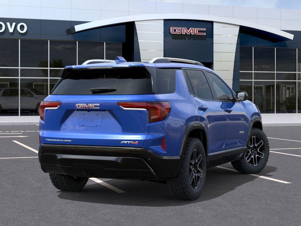 new 2026 GMC Terrain car, priced at $41,030